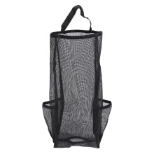 Plastikbeutelhalter Polyester Mesh Aufbewahrung