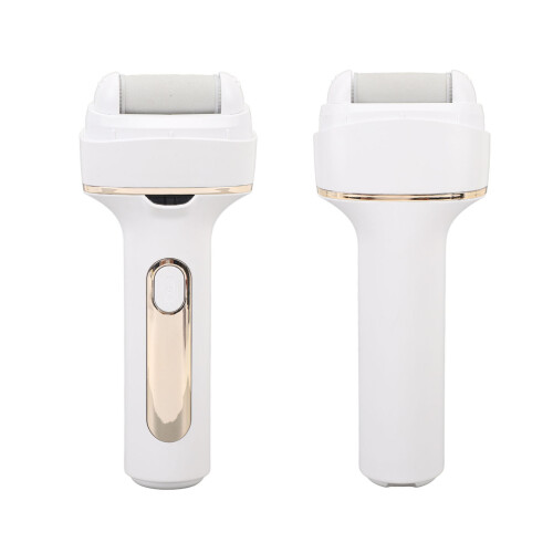 Elektrische Voetschuurmachine 3 Koppen USB Oplaadbaar 1