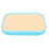 Practice Skin 15.5x11.3cm Silicone Soft Removable for Party 1