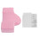 Rosa U-vormig Kussen voor Wimperextensions 3
