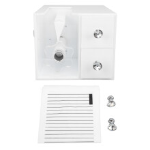 Acrylic Eyelash Flowering Machine w/ Drawer