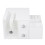Self-Fanning Lash Fan Machine 2-Drawer AB Type 2