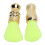 2 Pennelli Tagliapeli in Nylon Morbido per Barbiere 4