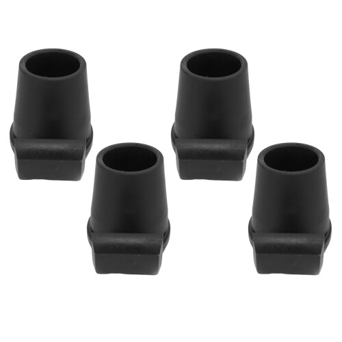 4 Pack Walker Ski Glides Universal Replacement Sliders Gliders 1