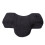 (Black) U-Shaped Memory Foam Lash Pillow Pink 1