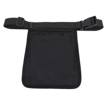 Schwarze 900D-Nylon-Gürteltasche Multifunktional