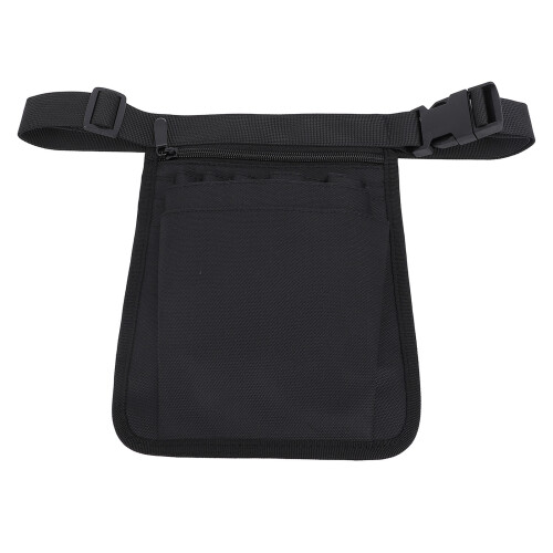 Schwarze 900D-Nylon-Gürteltasche Multifunktional