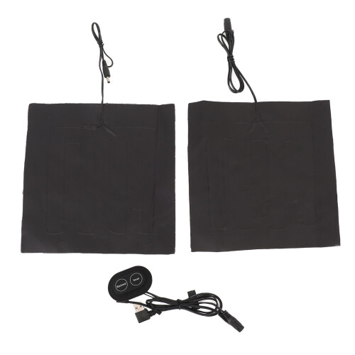Tappetino Riscaldante USB Impermeabile 3 Livelli