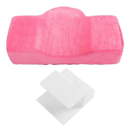 Acryl wimperkussen met organizer 1