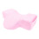 (Pink) U-Shaped Memory Foam Lash Pillow Pink 3