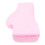 (Pink) U-Shaped Memory Foam Lash Pillow Pink 4