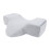 (Gray) U-Shaped Memory Foam Lash Pillow Pink 2