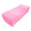 (Rose Red) U-Shaped Memory Foam Lash Pillow Pink 5