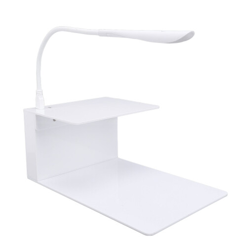 LED Wimperen Uitbreiding Kussen 3 Niveaus 2