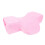(Pink) U-Shaped Memory Foam Lash Pillow Pink 2