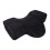 (Black) U-Shaped Memory Foam Lash Pillow Pink 2