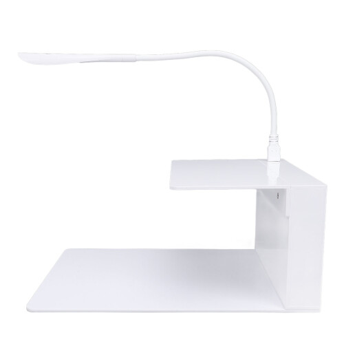 LED Wimperen Uitbreiding Kussen 3 Niveaus 1