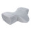(Gray) U-Shaped Memory Foam Lash Pillow Pink 3