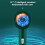 800W Elektrische Föhn 3