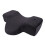 (Black) U-Shaped Memory Foam Lash Pillow Pink 3