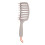 Lightweight Curved Hair Detangler Brush 1