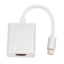 Type-C zu HDMI Hub 4K 30Hz USB C Dock für Handy Laptop