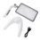(White) Loep met Licht 48 LEDs 2.5X Verstelbaar 1