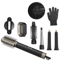 Layhou 8-IN-1 Electric Hair Dryer Brush