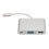 3-in-1 Typ-C-HUB USB3.0 PD VGA Adapter 1