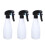 3PCS Salon Fine Mist Hair Spray Bottle 1