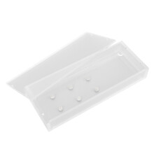 Magnetische Wimper Tweepinjes Display Acryl Stand