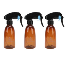 3PCS Vintage Hair Spray Bottle Adjustable Volume Comfort Grip