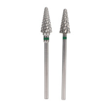 2x Wolfraamcarbide nagelboor bits set