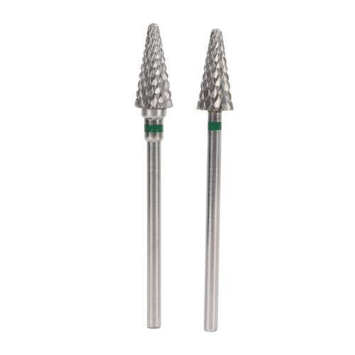 2x Wolfraamcarbide nagelboor bits set