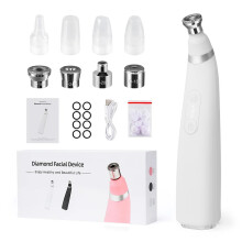 Diamant Peeler Zuiger 500mAh