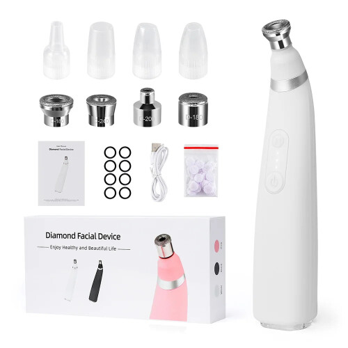 Diamant Peeler Zuiger 500mAh