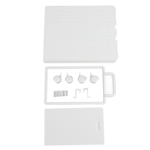 (Yellow) Yogamatte-Ständer mit Rädern Eck-Organizer Gelb