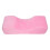 Wimper Kussen Memory Foam U-vorm Zacht Roze 1