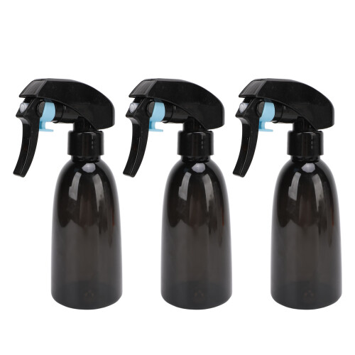 3Pcs Fine Mist Hair Spray Bottle for Stylists
