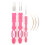 0.5mm Dreadlocks Crochet Hook, Fast Braiding 1