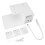 LED Wimperkussen Oplaadbaar Acryl 1