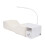 U-vormig Wimper Kussen LED Acryl Plank Blauw 2