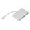 3-in-1 Typ-C-HUB USB3.0 PD VGA Adapter 3