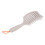 Lightweight Curved Hair Detangler Brush 5