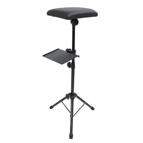 Verstelbare Armsteun Statief PU Leer Salontafel 1