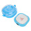 Opvouwbare Silicone Inlegger voor Was 2