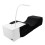 USB LED Eyelash Pillow with Shelf Black 4