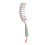 Lightweight Curved Hair Detangler Brush 3