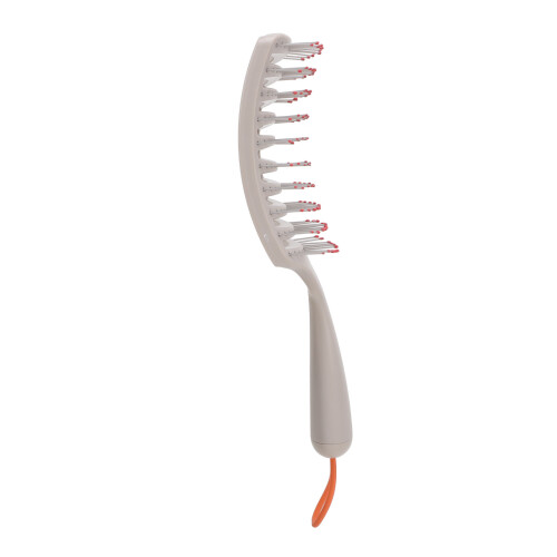 Lightweight Curved Hair Detangler Brush 2