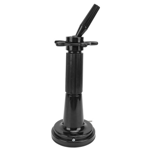 Black Adjustable Suction Table Stand for Wig 1